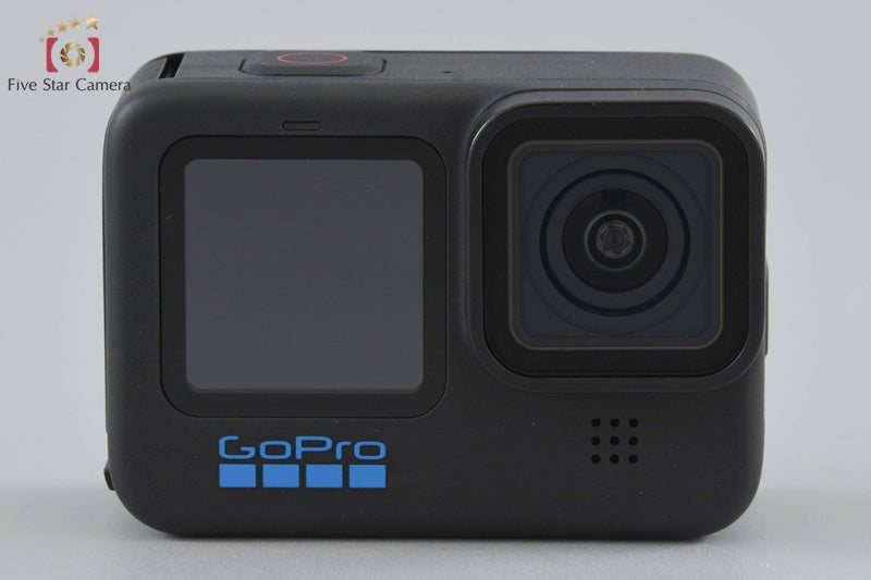 Go Pro HERO 10 Black Wearable Camera