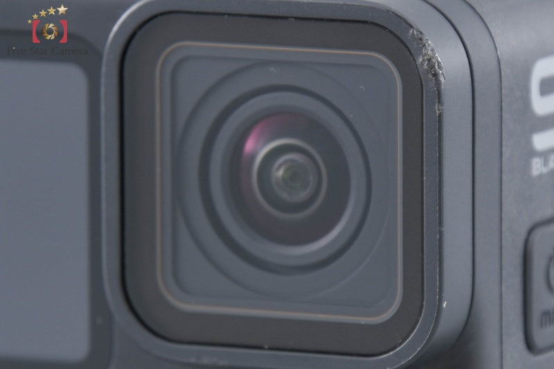 Go Pro HERO 9 Black Wearable Camera (Japanese Language Only)