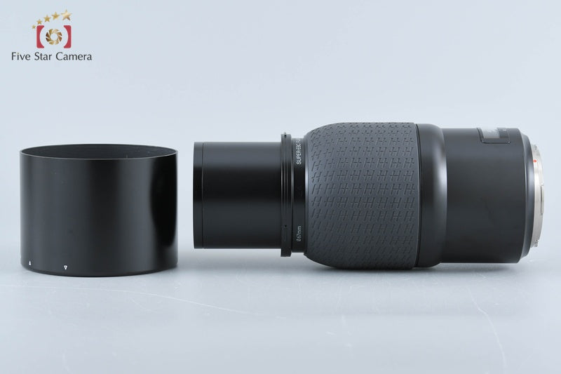 Hasselblad HC Macro SUPER EBC FUJINON 120mm f/4 for H Series, GX645 [Very Good]