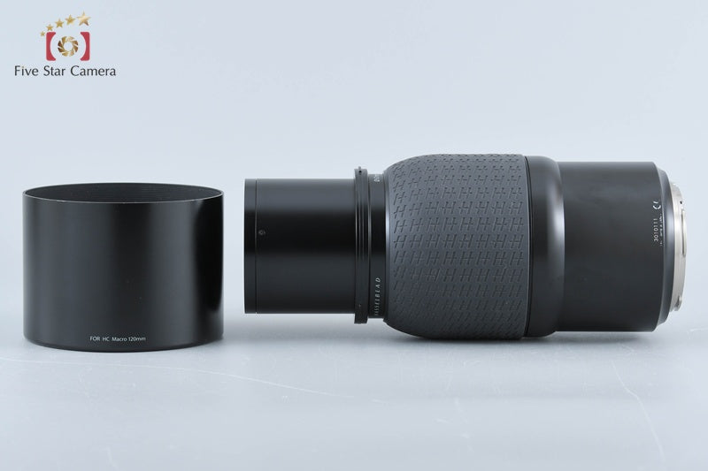 Hasselblad HC Macro SUPER EBC FUJINON 120mm f/4 for H Series, GX645 [Very Good]