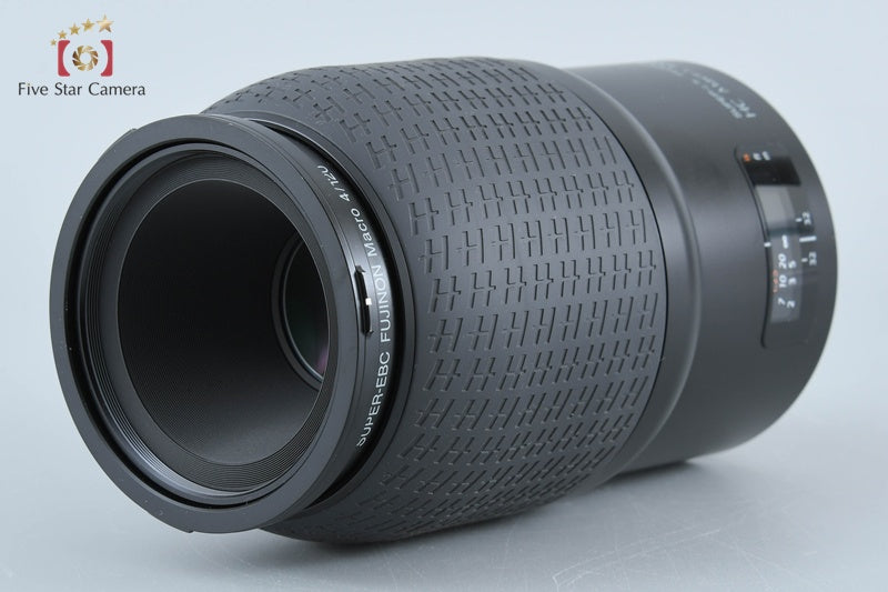 Hasselblad HC Macro SUPER EBC FUJINON 120mm f/4 for H Series, GX645 [Very Good]