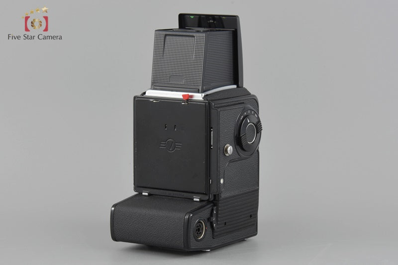 Very Good!! Hasselblad 500EL/M Black Medeium Format Film Camera Body