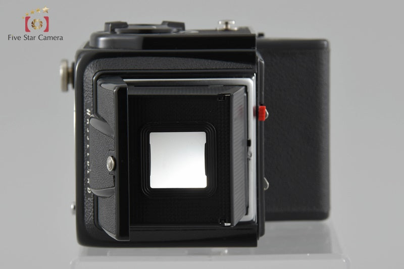 Very Good!! Hasselblad 500EL/M Black Medeium Format Film Camera Body