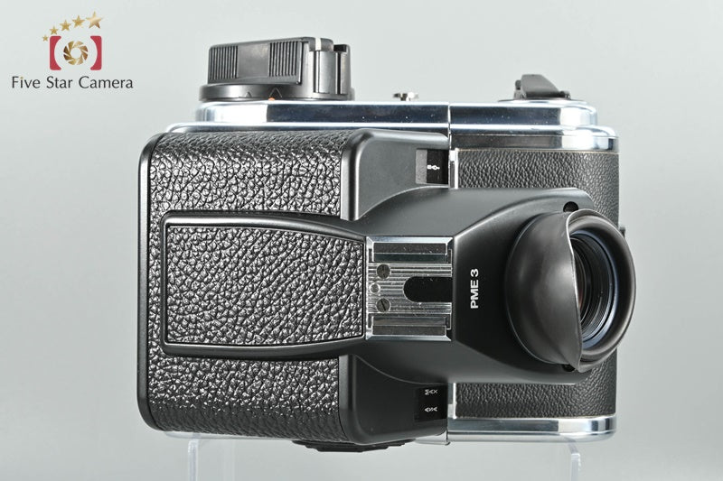 HASSELBLAD 503CX + PME3