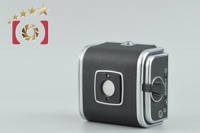 Hasselblad A12 Film Magazine Type II Chrome [Very Good]