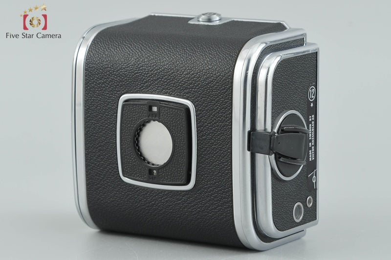 Hasselblad A12 Film Magazine Type II Chrome [Very Good]