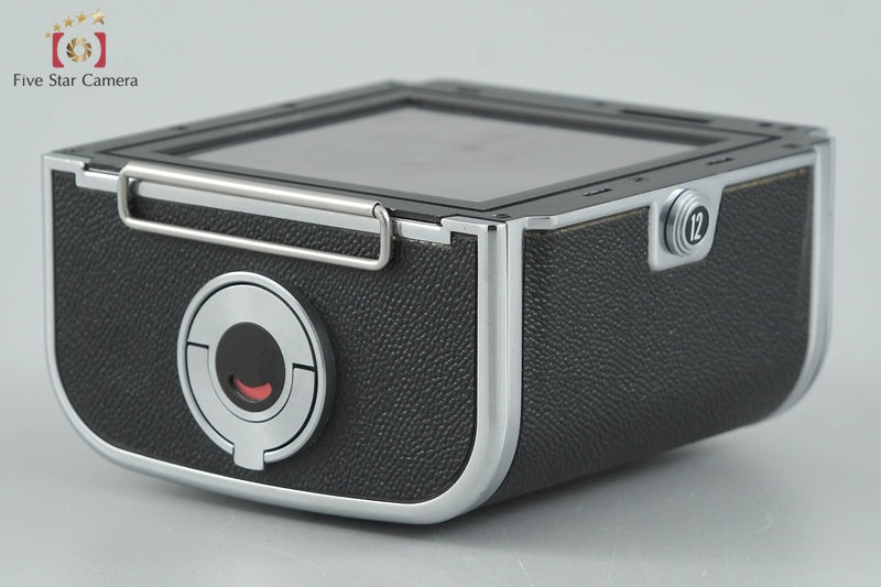 Hasselblad A12 Film Magazine Type II Chrome [Very Good]