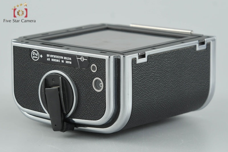 Hasselblad A12 Film Magazine Type II Chrome [Very Good]