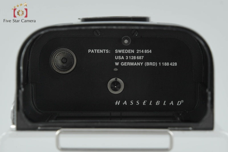 Hasselblad A12 Film Magazine Type II Chrome [Very Good]