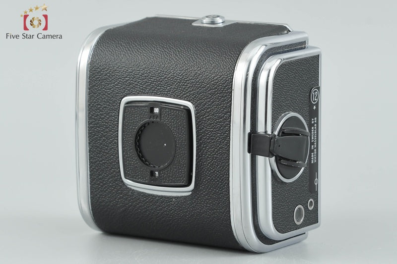 Hasselblad A12 Film Magazine Type II Chrome [Very Good]