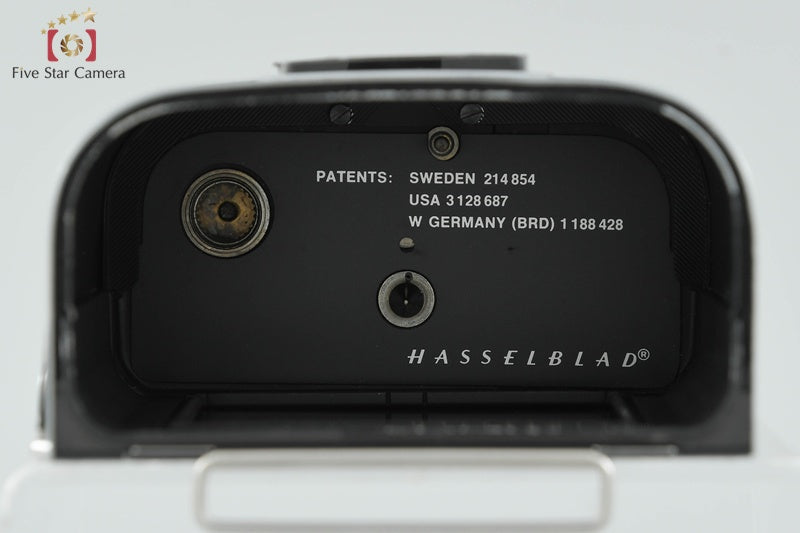 Hasselblad A12 Film Magazine Type II Chrome [Very Good]