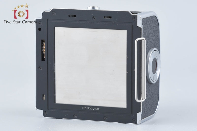 Hasselblad A12 Film Magazine Type II Chrome [Very Good]