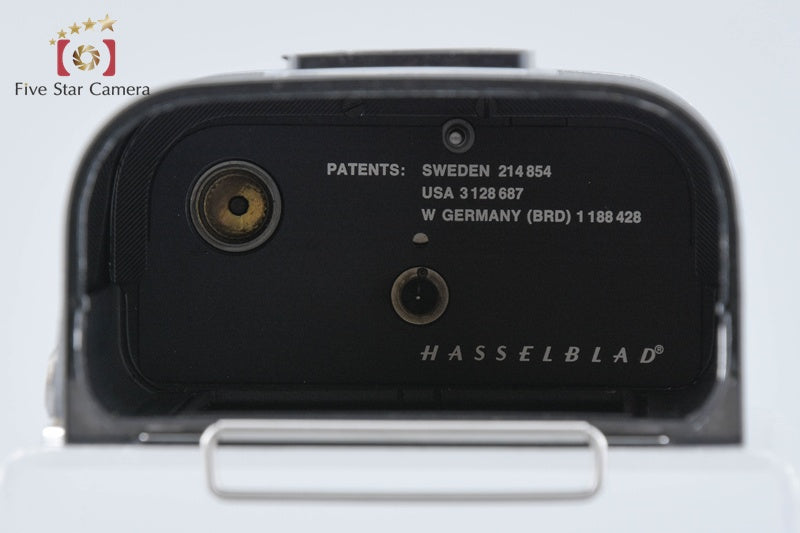 Hasselblad A12 Film Magazine Type II Chrome [Very Good]