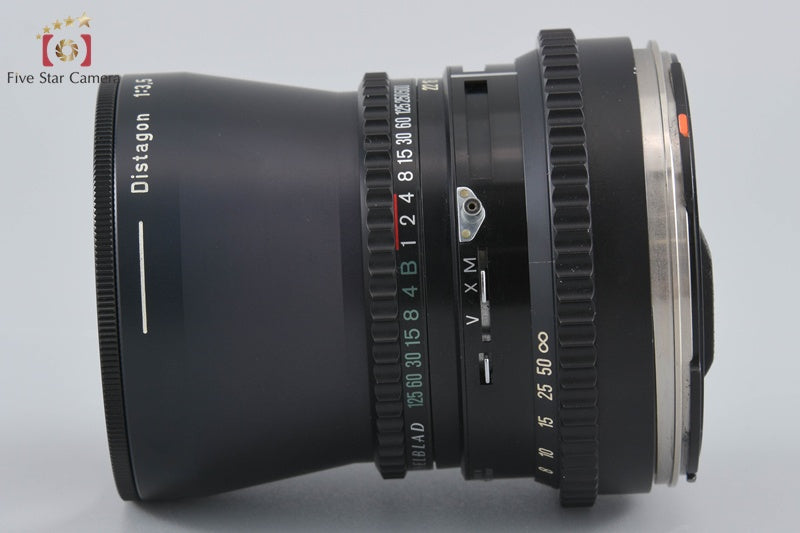 Hasselblad Carl Zeiss C Distagon 60mm f/3.5 T* Black [Near Mint]