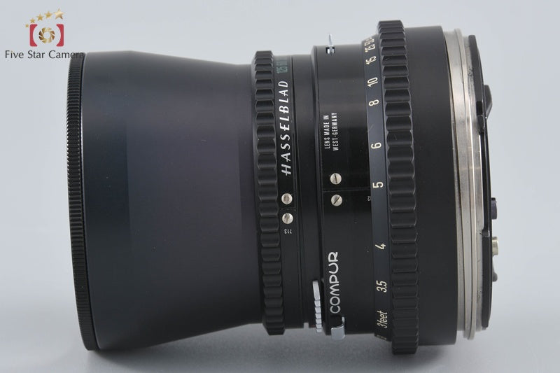 Hasselblad Carl Zeiss C Distagon 60mm f/3.5 T* Black [Near Mint]