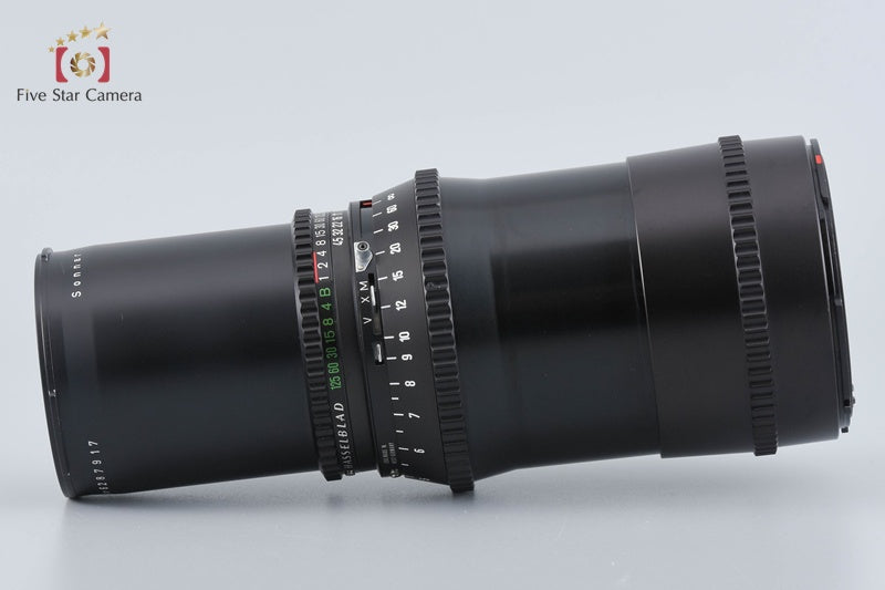 Hasselblad Carl Zeiss C Sonnar 250mm f/5.6 T* Black [Near Mint]