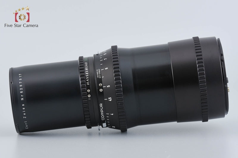 Hasselblad Carl Zeiss C Sonnar 250mm f/5.6 T* Black [Near Mint]