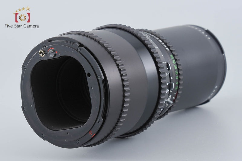 Hasselblad Carl Zeiss C Sonnar 250mm f/5.6 T* Black [Near Mint]