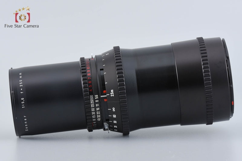Hasselblad Carl Zeiss C Sonnar 250mm f/5.6 T* Black [Near Mint]
