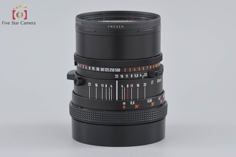 Hasselblad Carl Zeiss CF Distagon 60mm f/3.5 T*