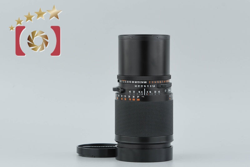 Hasselblad Carl Zeiss CF Sonnar 250mm f/5.6 T* [Excellent]