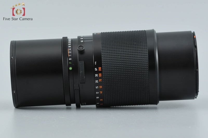Hasselblad Carl Zeiss CF Sonnar 250mm f/5.6 T* [Excellent]