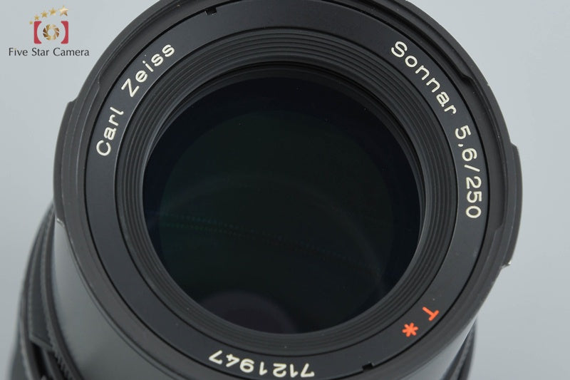 Hasselblad Carl Zeiss CF Sonnar 250mm f/5.6 T* [Excellent]