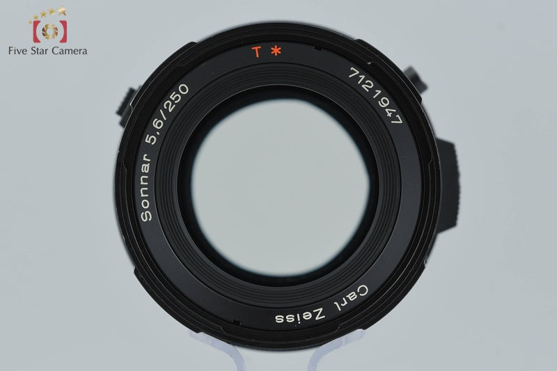 Hasselblad Carl Zeiss CF Sonnar 250mm f/5.6 T* [Excellent]