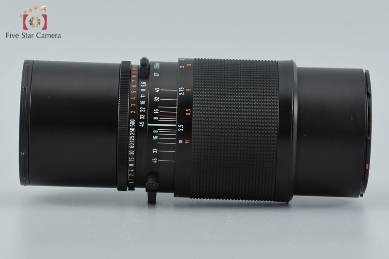 Hasselblad Carl Zeiss CF Sonnar 250mm f/5.6 T* [Excellent]