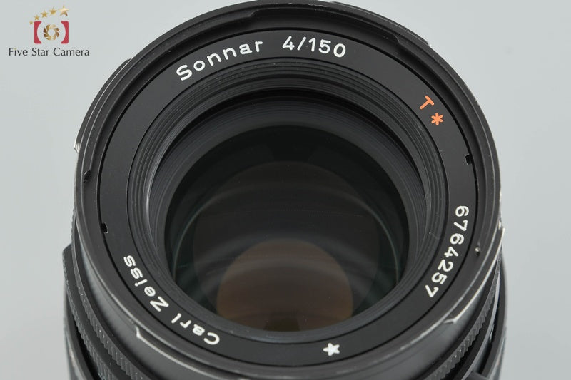 Hasselblad Carl Zeiss CF Sonnar 150mm f/4 T* [Very Good]