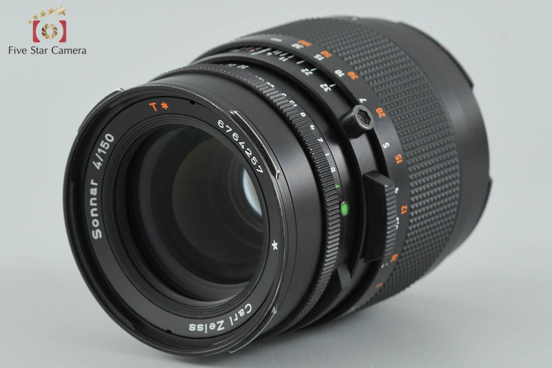 Hasselblad Carl Zeiss CF Sonnar 150mm f/4 T* [Very Good]