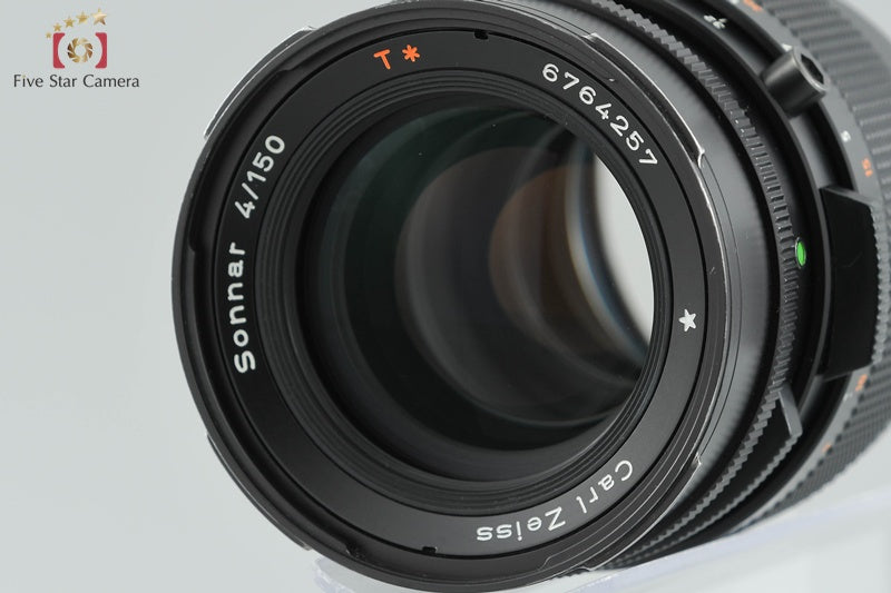 Hasselblad Carl Zeiss CF Sonnar 150mm f/4 T* [Very Good]