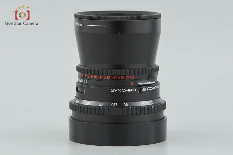 Hasselblad Carl Zeiss C Distagon 60mm f/3.5 T* Black [Excellent]