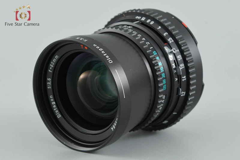 Hasselblad Carl Zeiss C Distagon 60mm f/3.5 T* Black [Excellent]