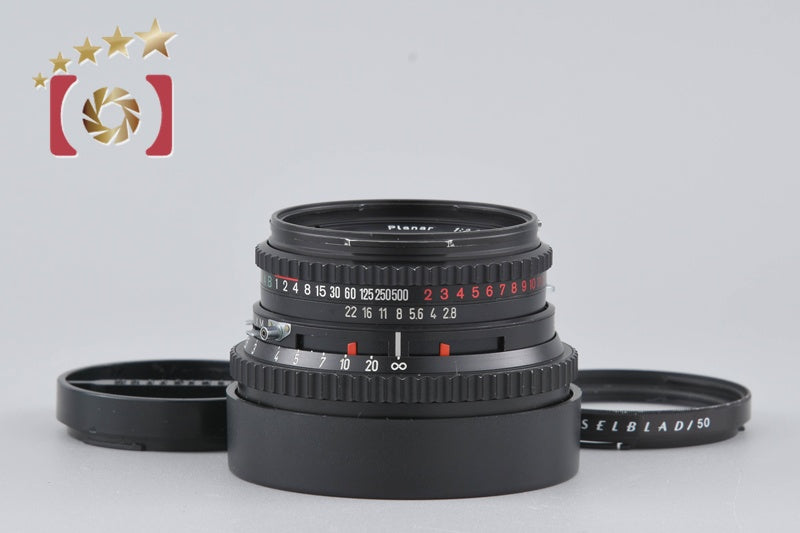 Hasselblad Carl Zeiss C Planar 80mm f/2.8 T* Black