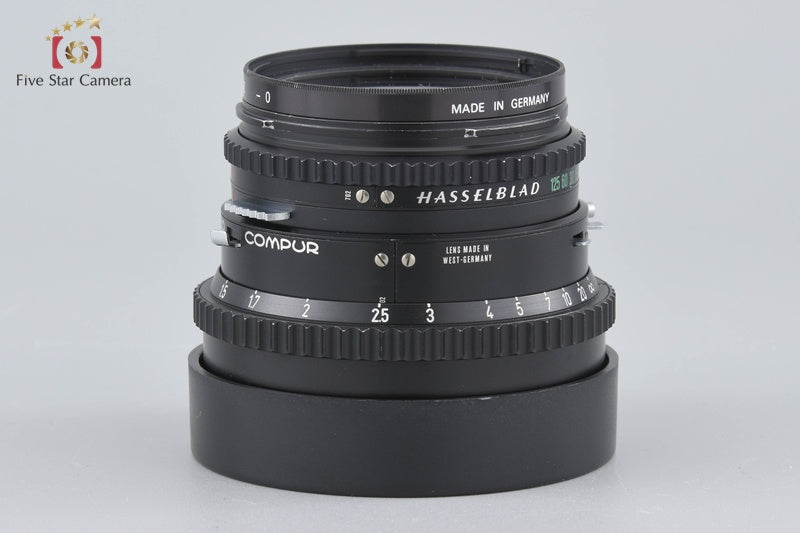 Hasselblad Carl Zeiss C Planar 80mm f/2.8 T* Black