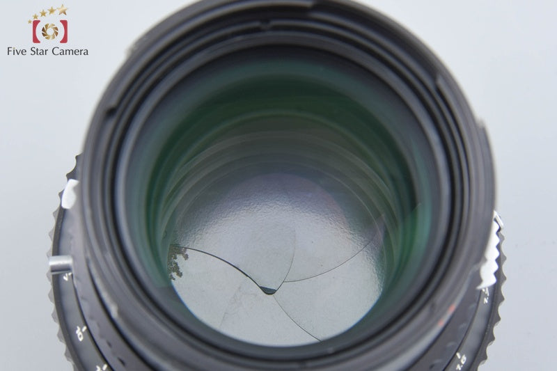 Hasselblad Carl Zeiss C Sonnar 150mm f/4 T* 2025.07 Overhauled!! [Very Good]