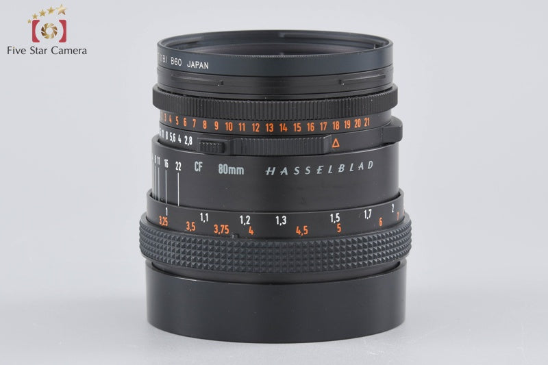 Hasselblad Carl Zeiss CF Planar 80mm f/2.8 T* [Very Good]