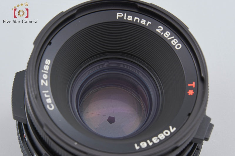 Hasselblad Carl Zeiss CF Planar 80mm f/2.8 T* [Very Good]