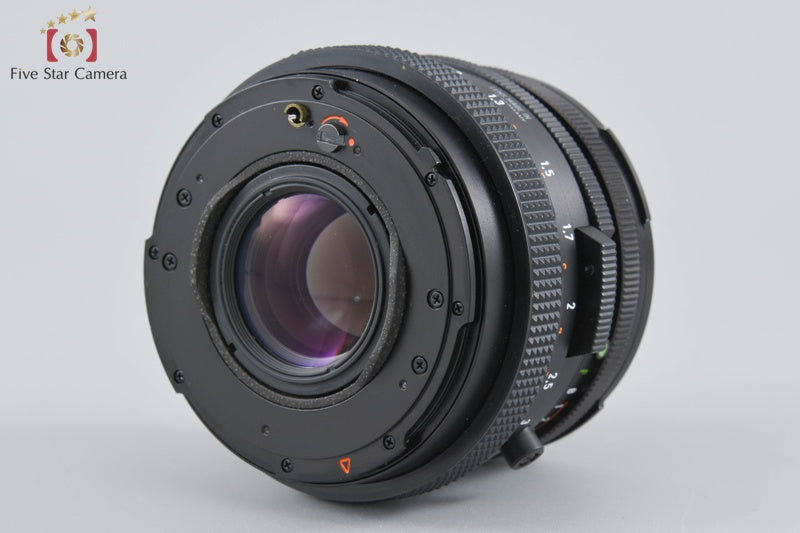 Hasselblad Carl Zeiss CF Planar 80mm f/2.8 T* [Very Good]