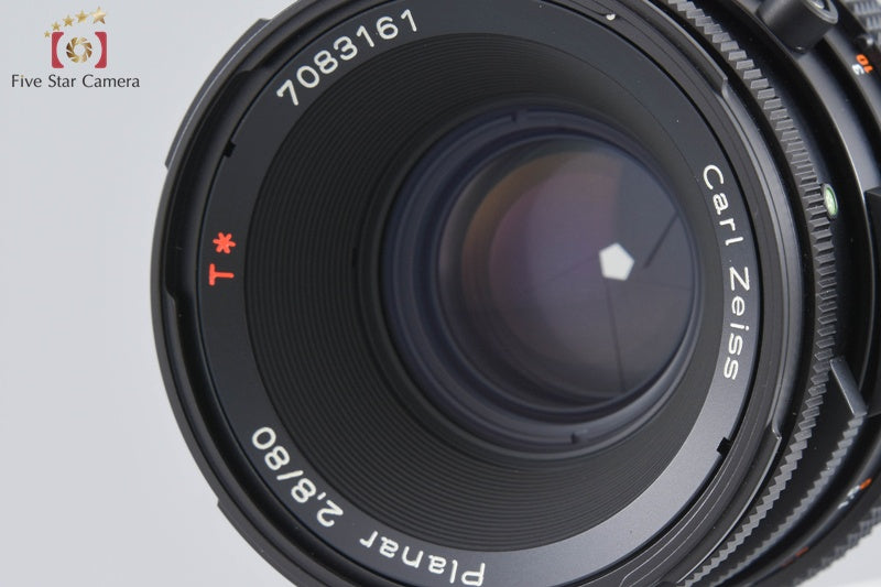 Hasselblad Carl Zeiss CF Planar 80mm f/2.8 T* [Very Good]