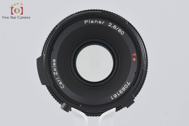 Hasselblad Carl Zeiss CF Planar 80mm f/2.8 T* [Very Good]
