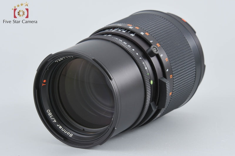 Hasselblad Carl Zeiss CF Sonnar 180mm f/4 T* [Excellent]