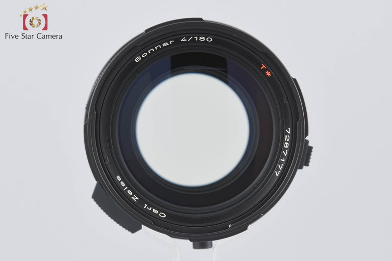Hasselblad Carl Zeiss CF Sonnar 180mm f/4 T* [Excellent]