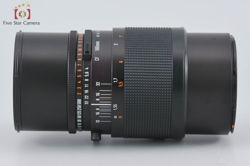 Hasselblad Carl Zeiss CF Sonnar 180mm f/4 T* [Excellent]