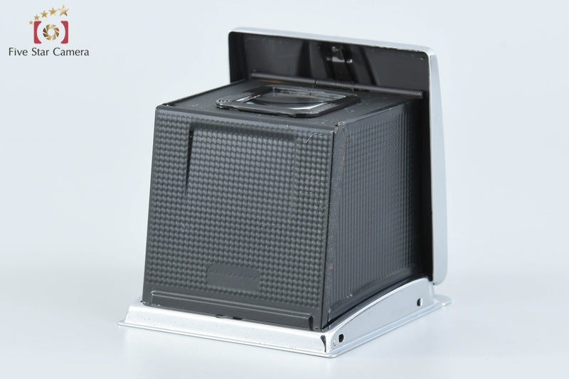 Hasselblad Waist Level Finder Chrome for 500 Series [Very Good]