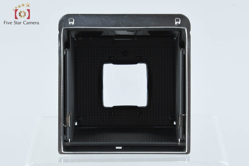 Hasselblad Waist Level Finder Chrome for 500 Series [Very Good]