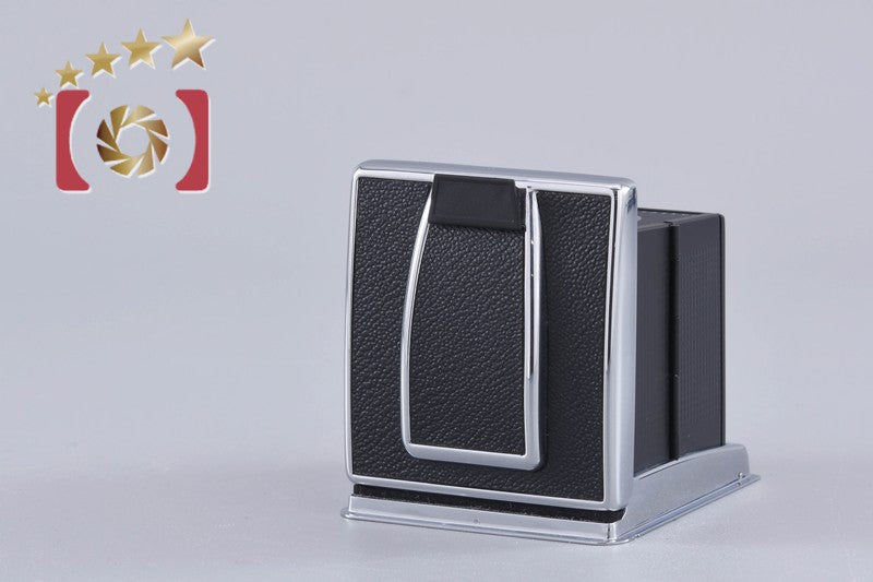 Hasselblad Waist Level Finder Chrome Later Model for 500 Series [Very Good]