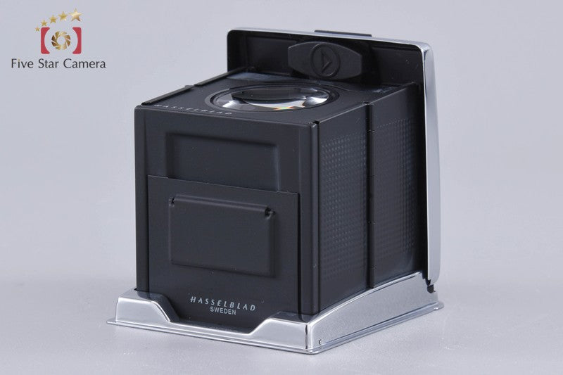 Hasselblad Waist Level Finder Chrome Later Model for 500 Series [Very Good]