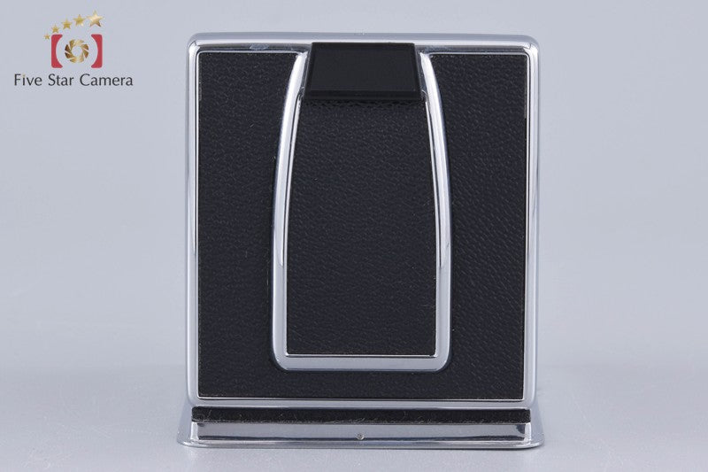 Hasselblad Waist Level Finder Chrome Later Model for 500 Series [Very Good]